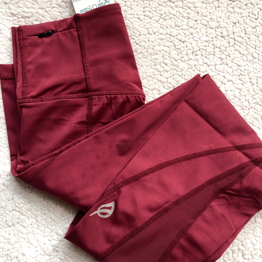 Ptula Crystal Leggings NWT